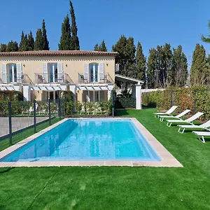 Le Clos De Hébergement de vacances Saint Aygulf